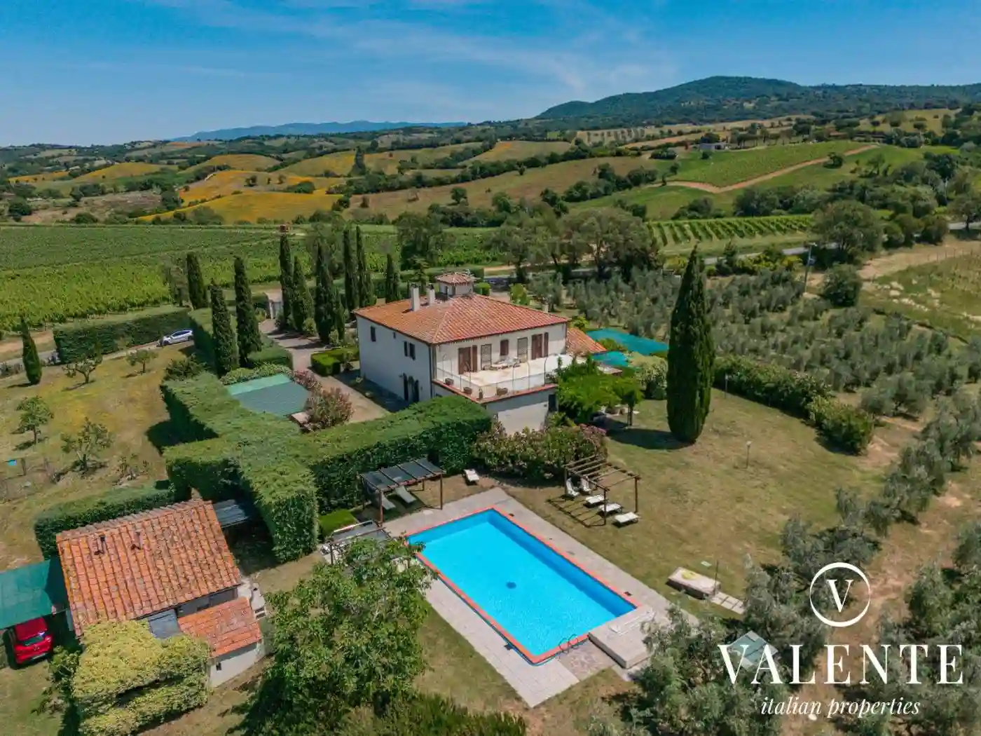 Villa - foto 2