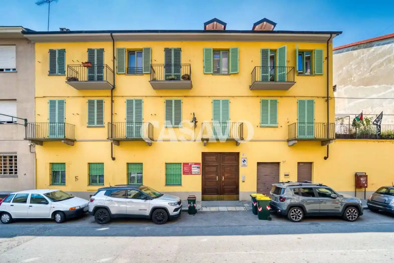 Appartamento in vendita a Torino