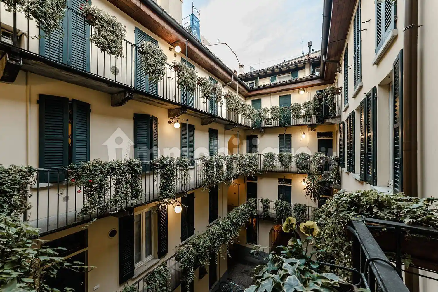 Appartamento in affitto a Milano