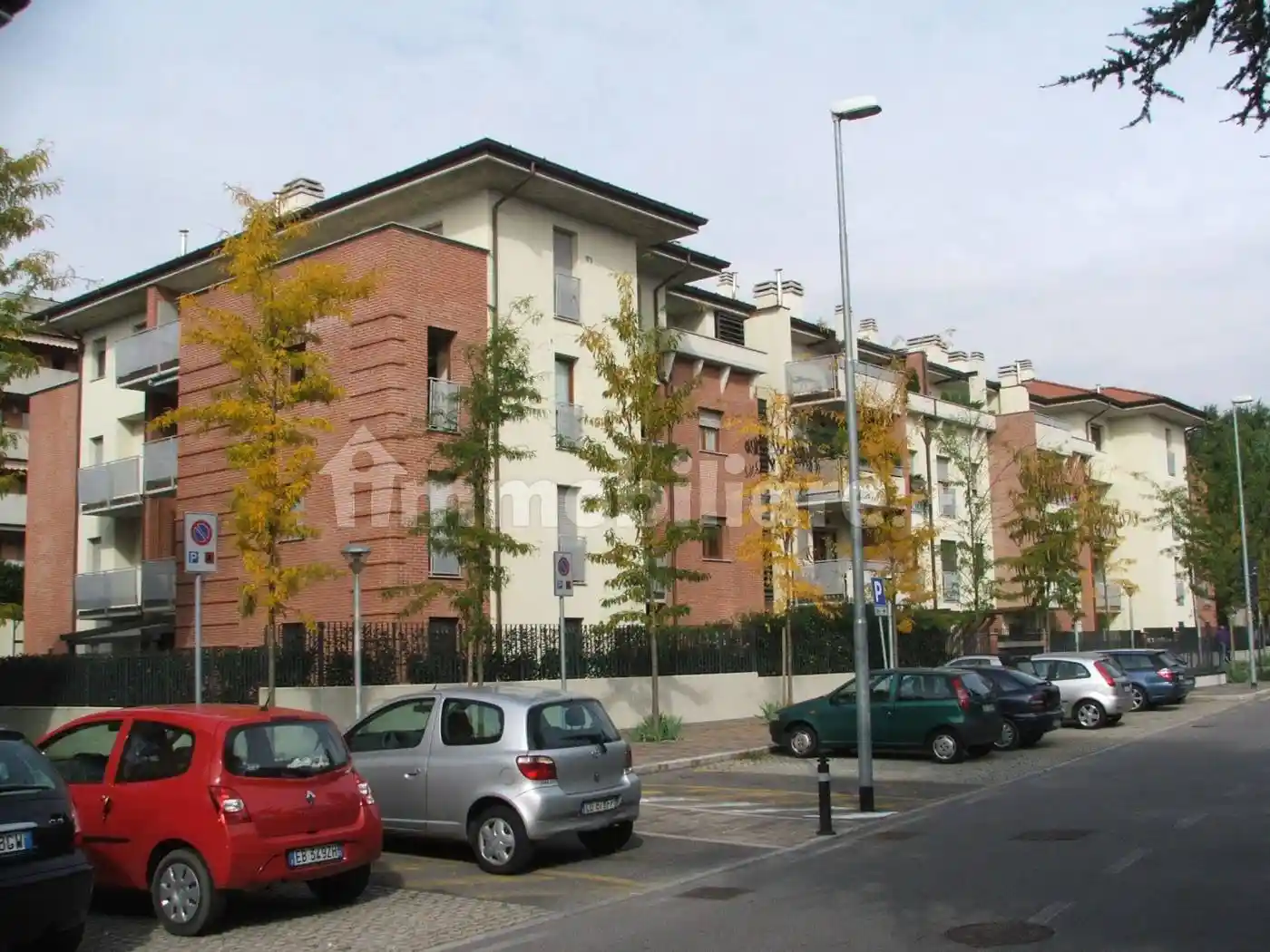 Appartamento in affitto a Bergamo