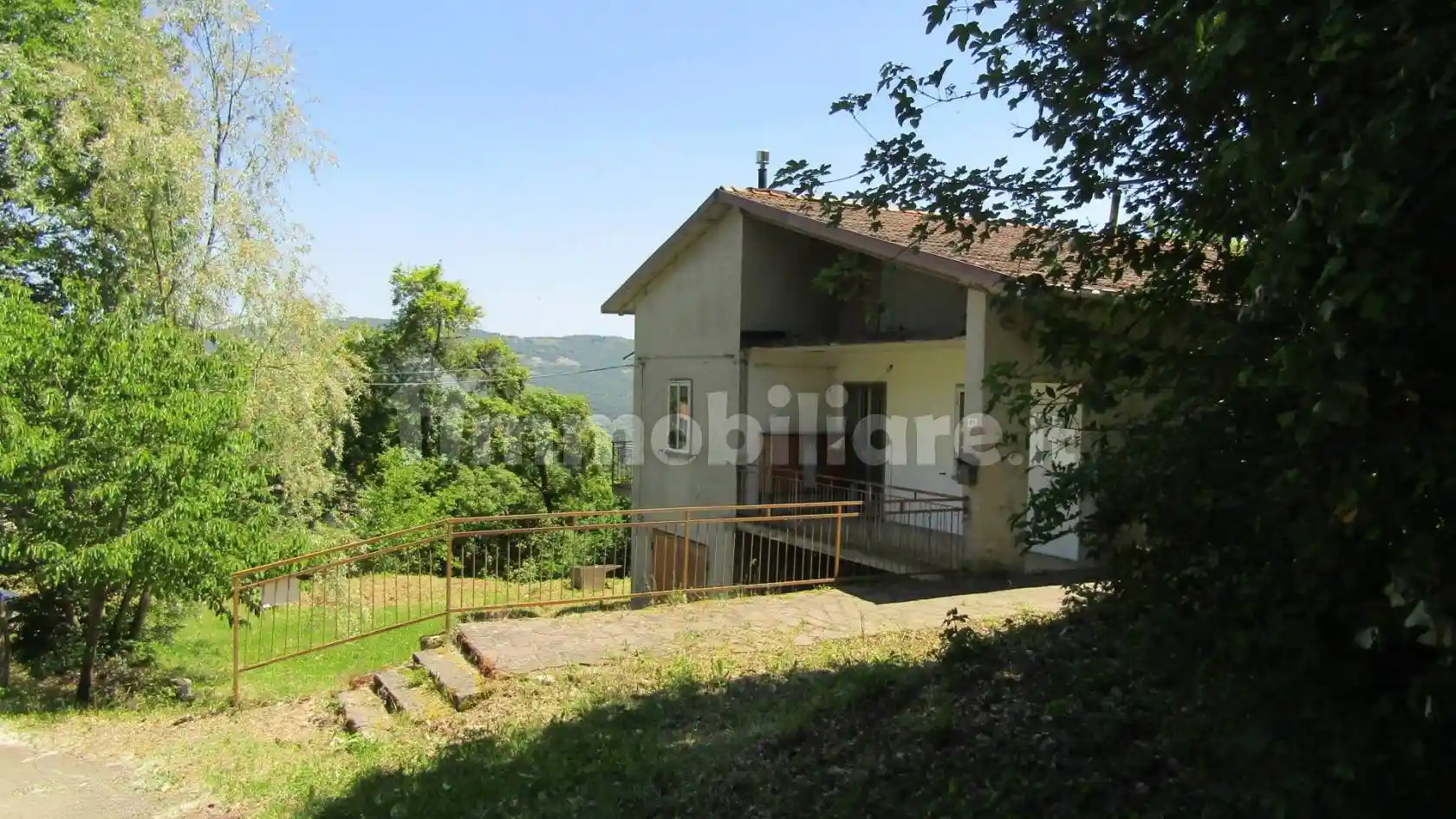 Rustico - Casale in vendita a Alto Reno Terme
