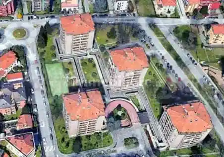 Appartamento in vendita a Monza