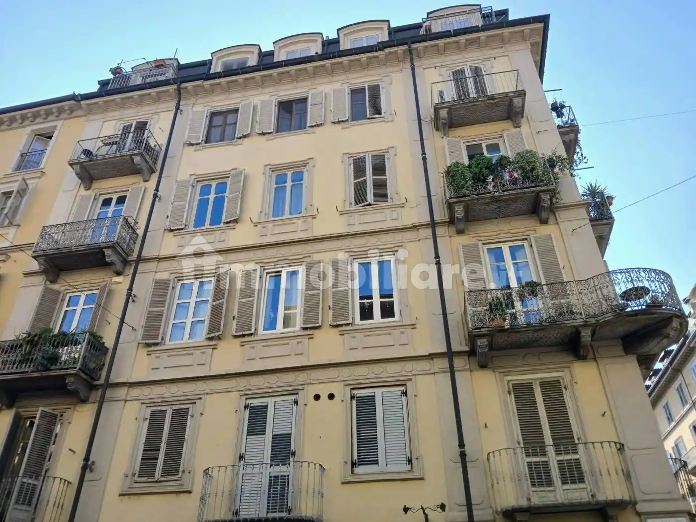 Appartamento in vendita a Torino