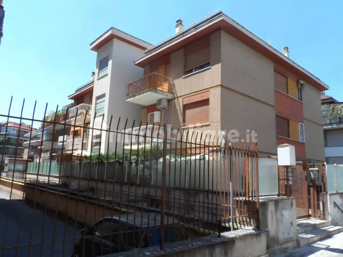Appartamento in affitto a Roma