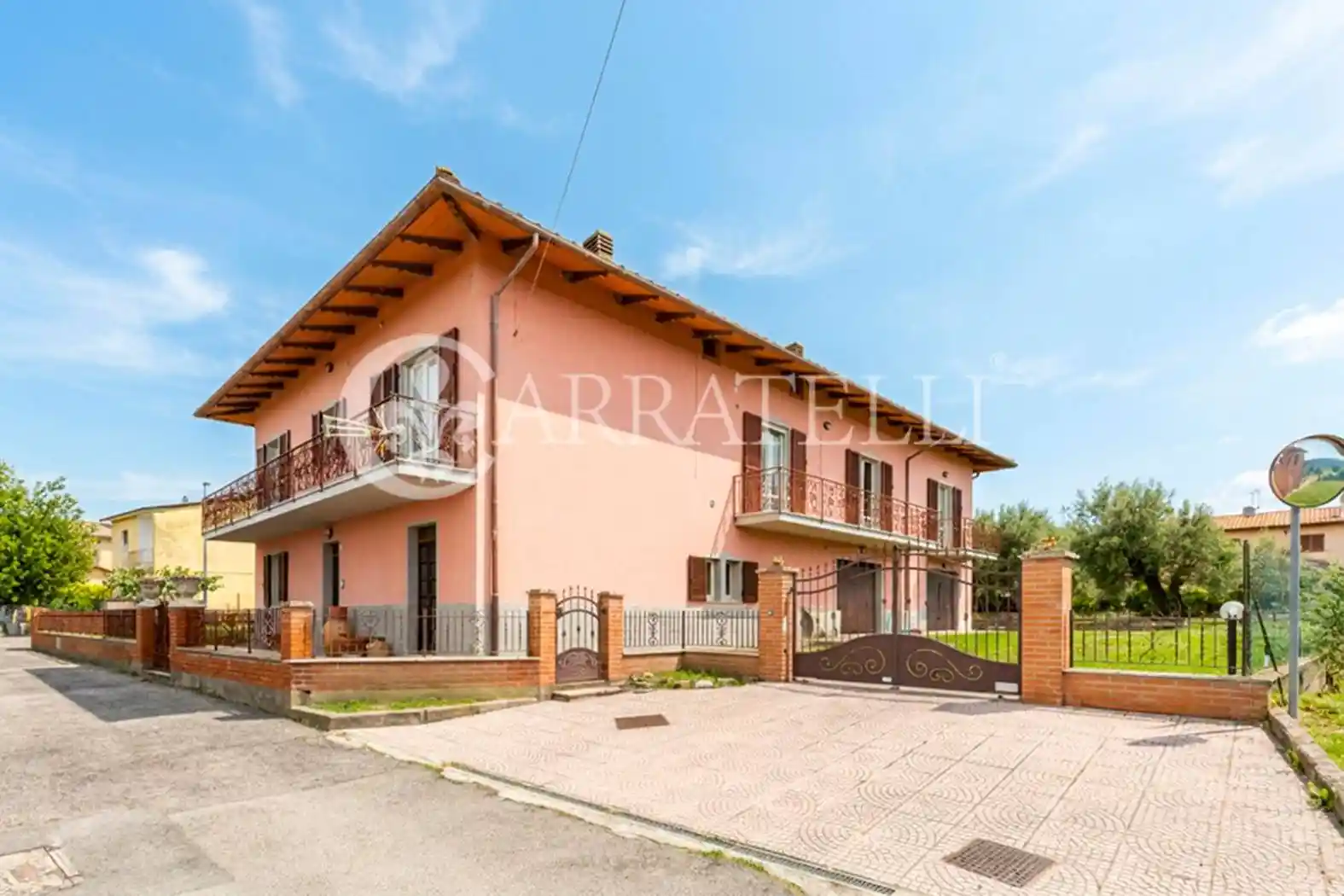Villa in vendita a Tuoro sul Trasimeno