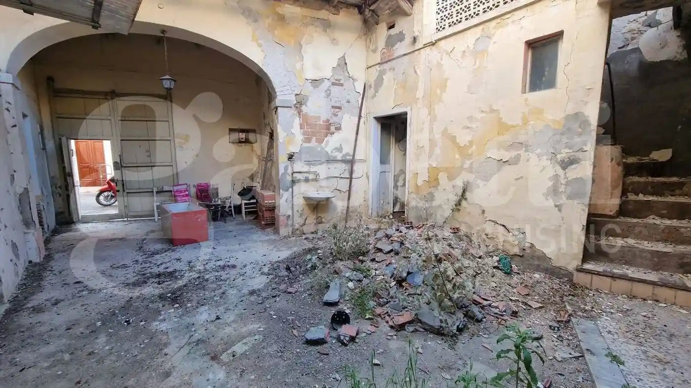 Casa indipendente in vendita a Monserrato