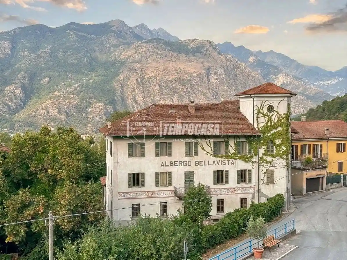 Palazzo - Edificio in vendita a Meana di Susa