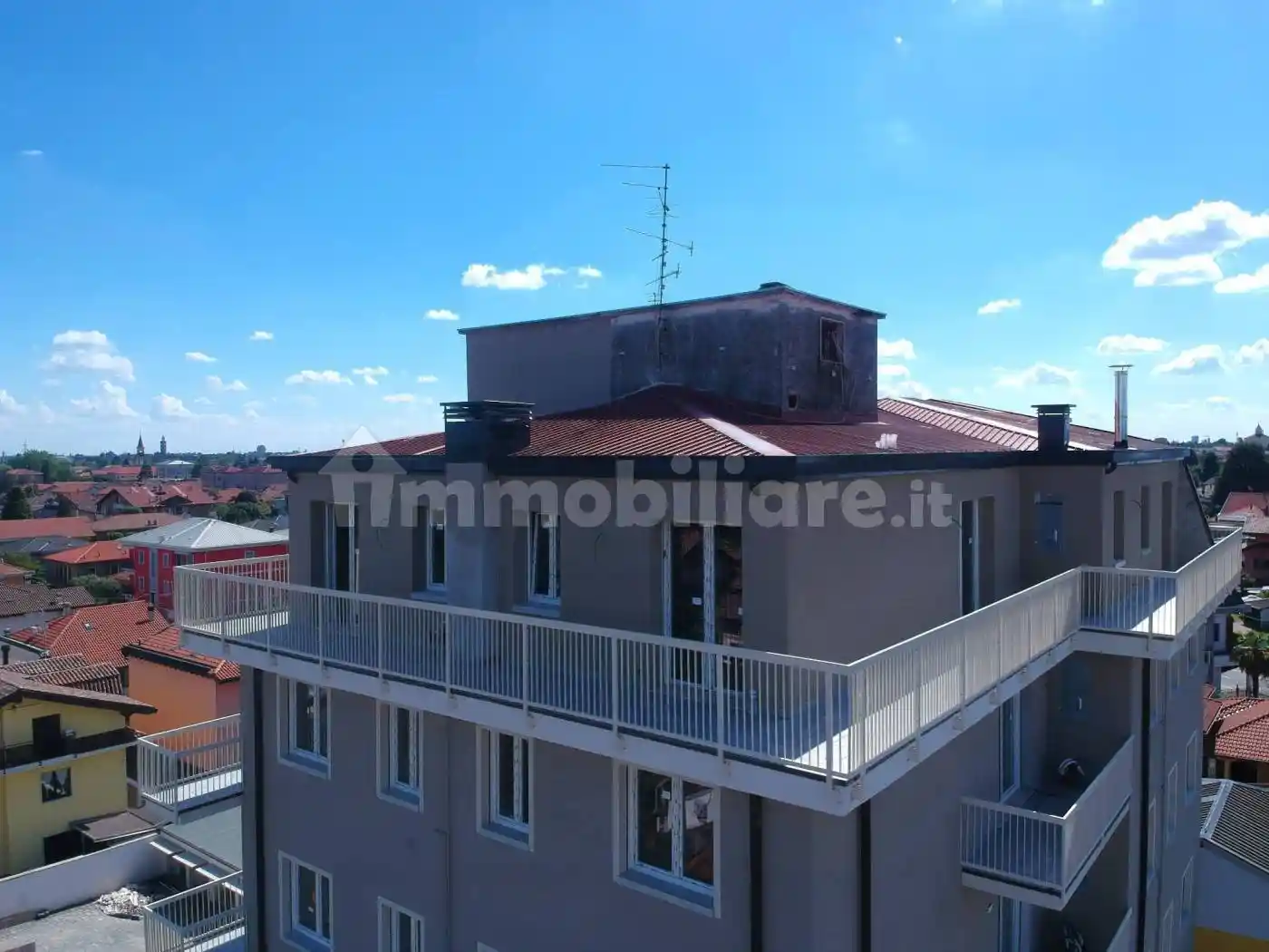 Appartamento in vendita a Marnate