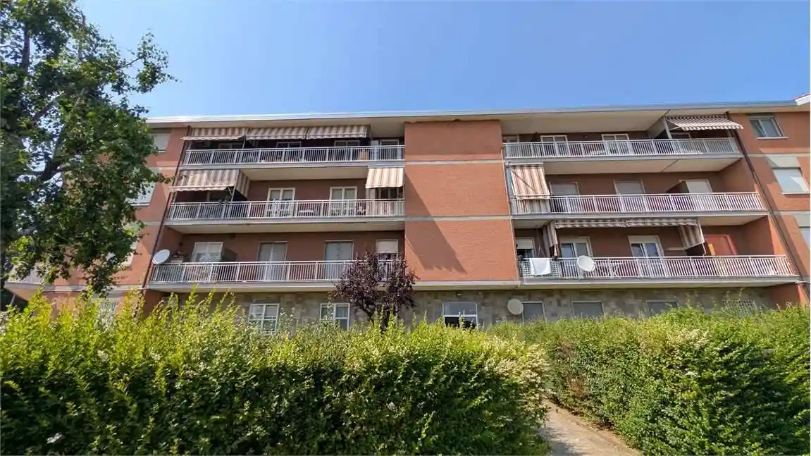 Appartamento in vendita a Piossasco