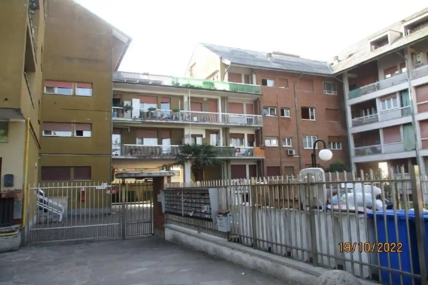 Appartamento in vendita a Limbiate