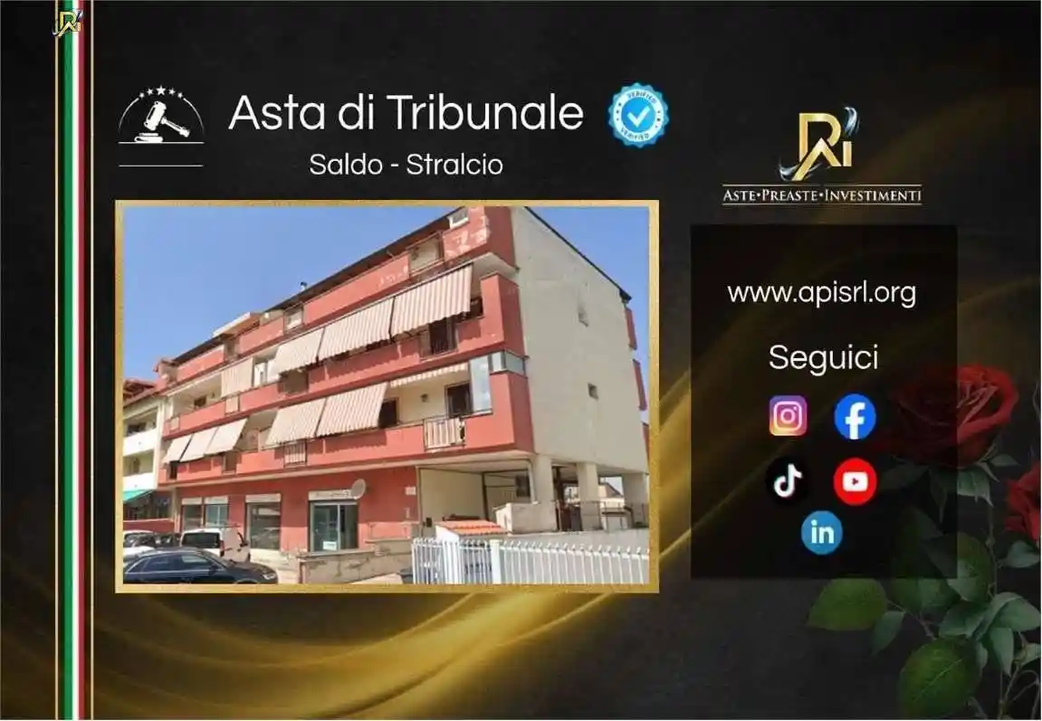 Appartamento in vendita a Giugliano in Campania