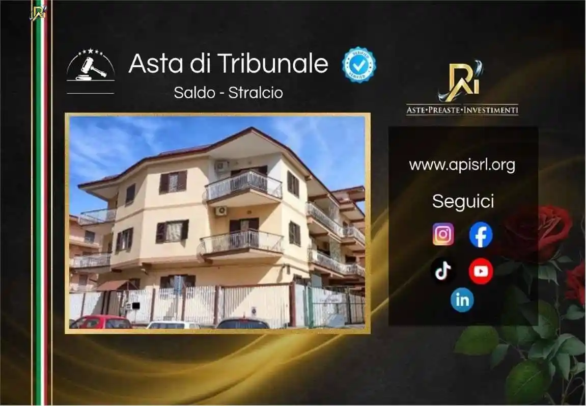 Appartamento in vendita a Arzano