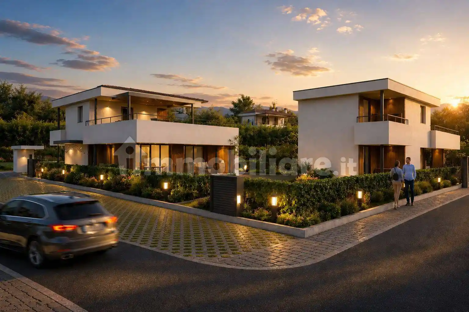 Villa in vendita a Bussolengo