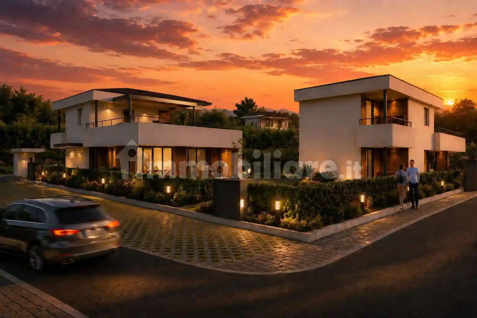 Villa - foto 2