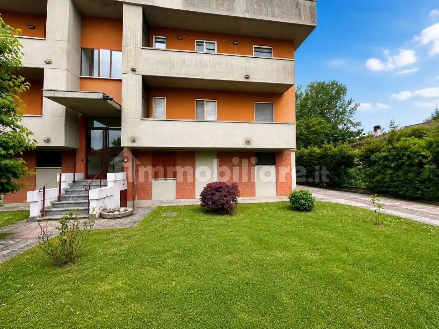 Appartamento in vendita a Montanaso Lombardo