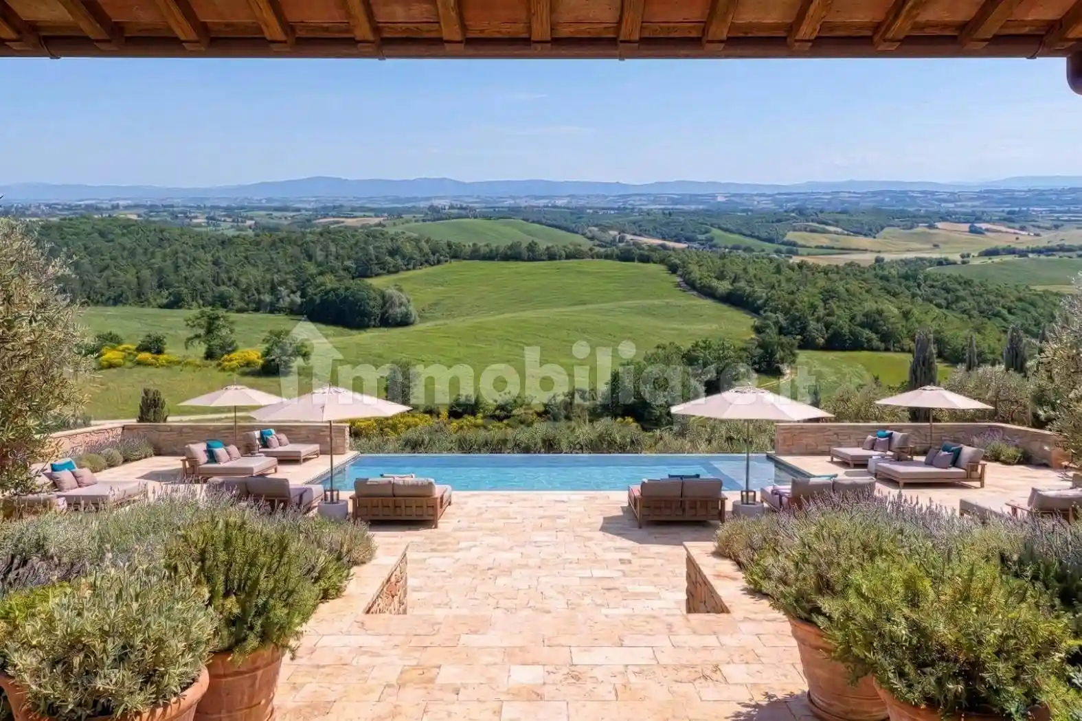 Rustico - Casale in vendita a Chianciano Terme