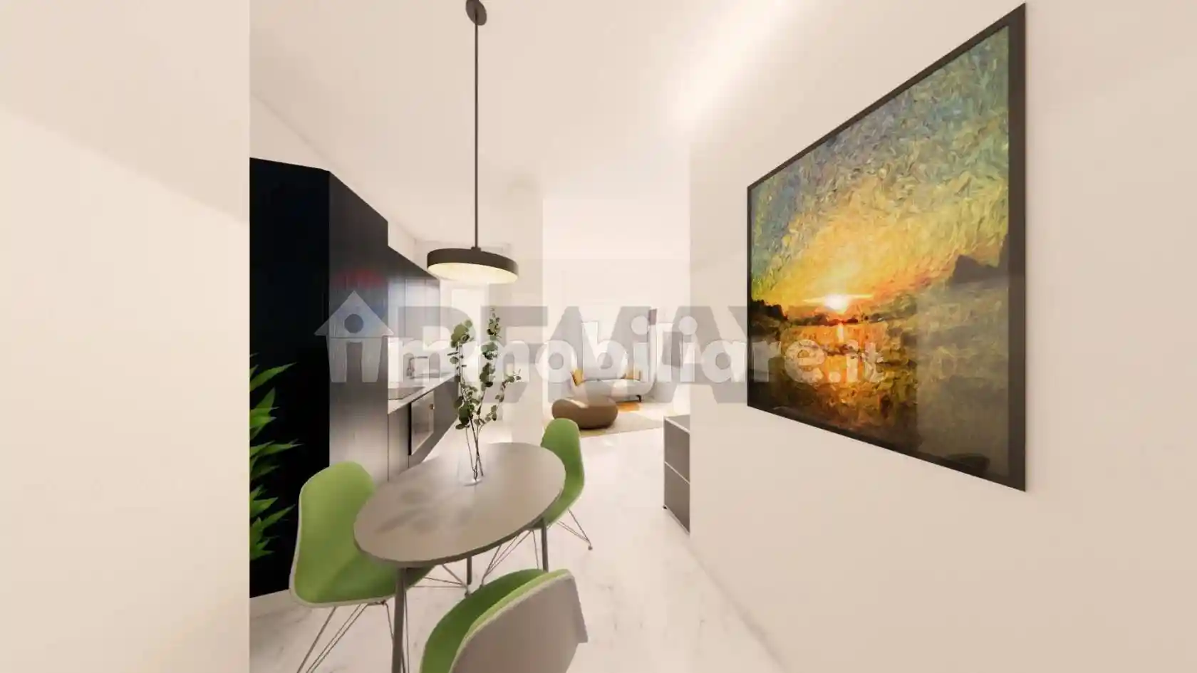 Appartamento in vendita a Milano