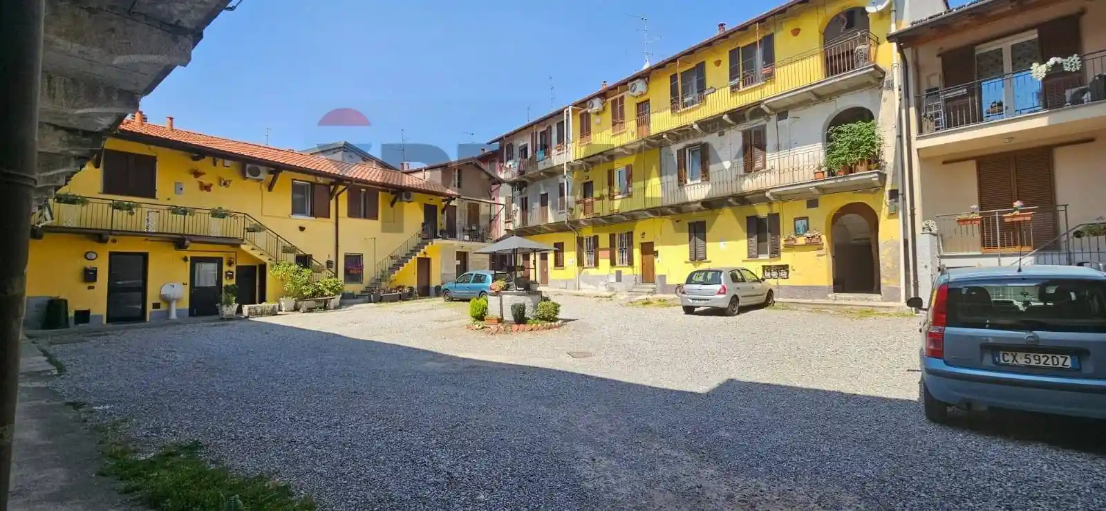 Appartamento in vendita a Bulgarograsso