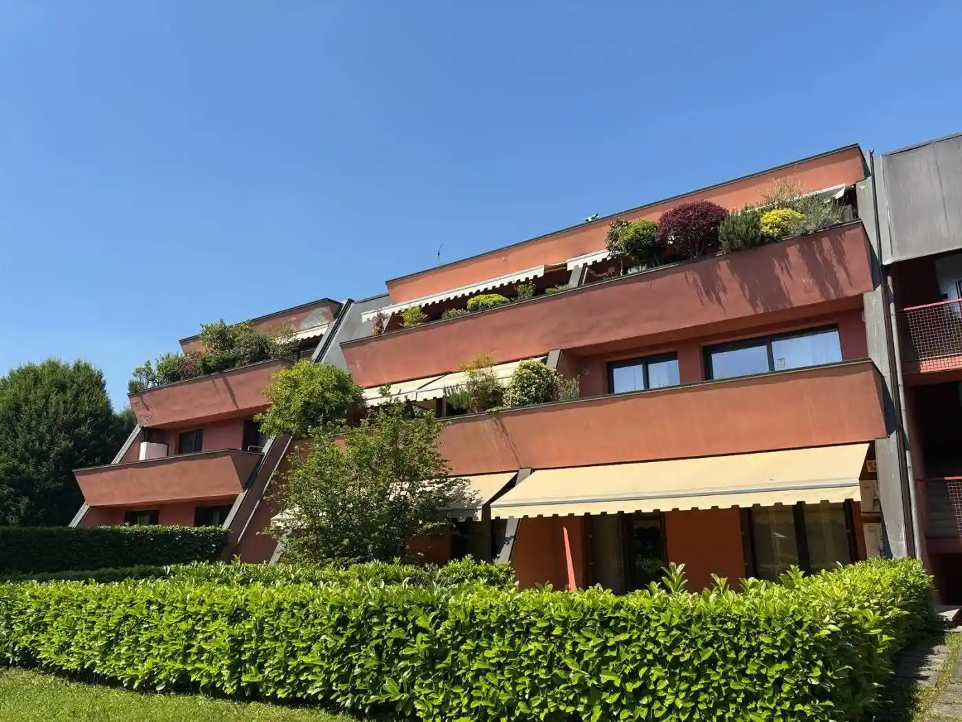 Appartamento in vendita a Giussano