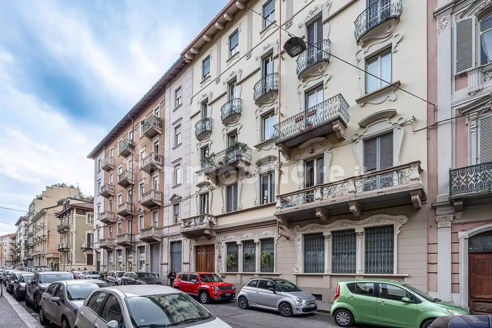 Appartamento in affitto a Torino