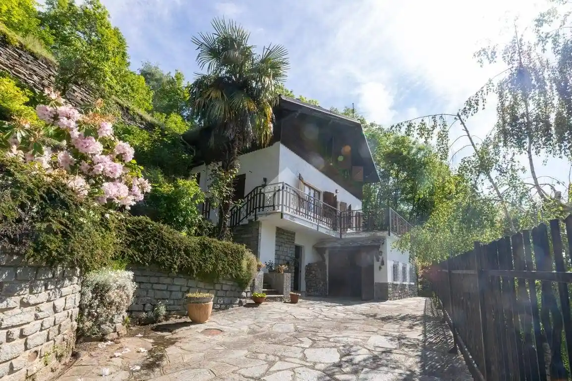 Casa indipendente in vendita a Rorà