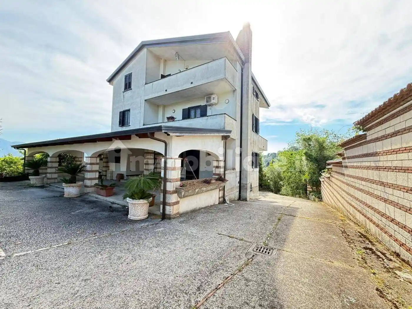 Villa in vendita a Caiazzo