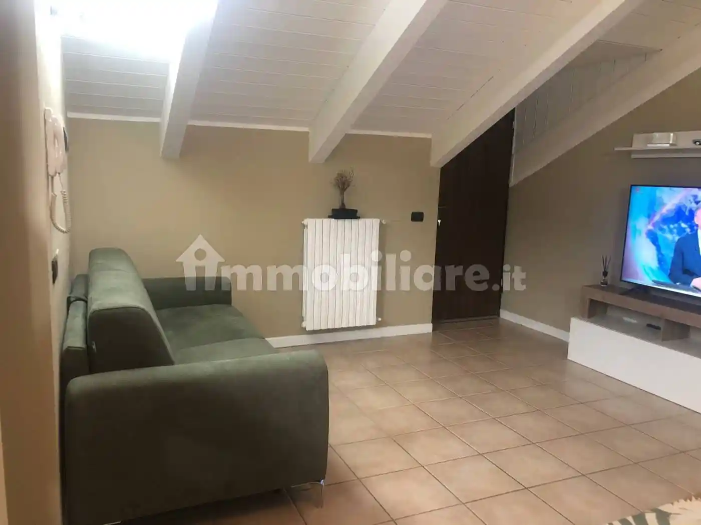 Appartamento in vendita a Giaveno