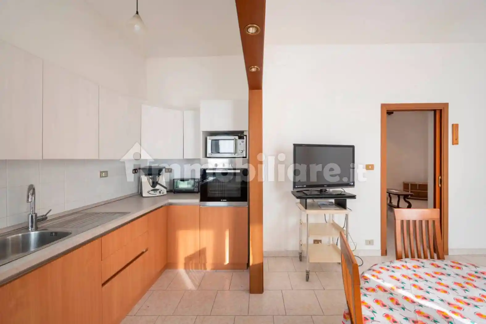 Appartamento in vendita a Seveso