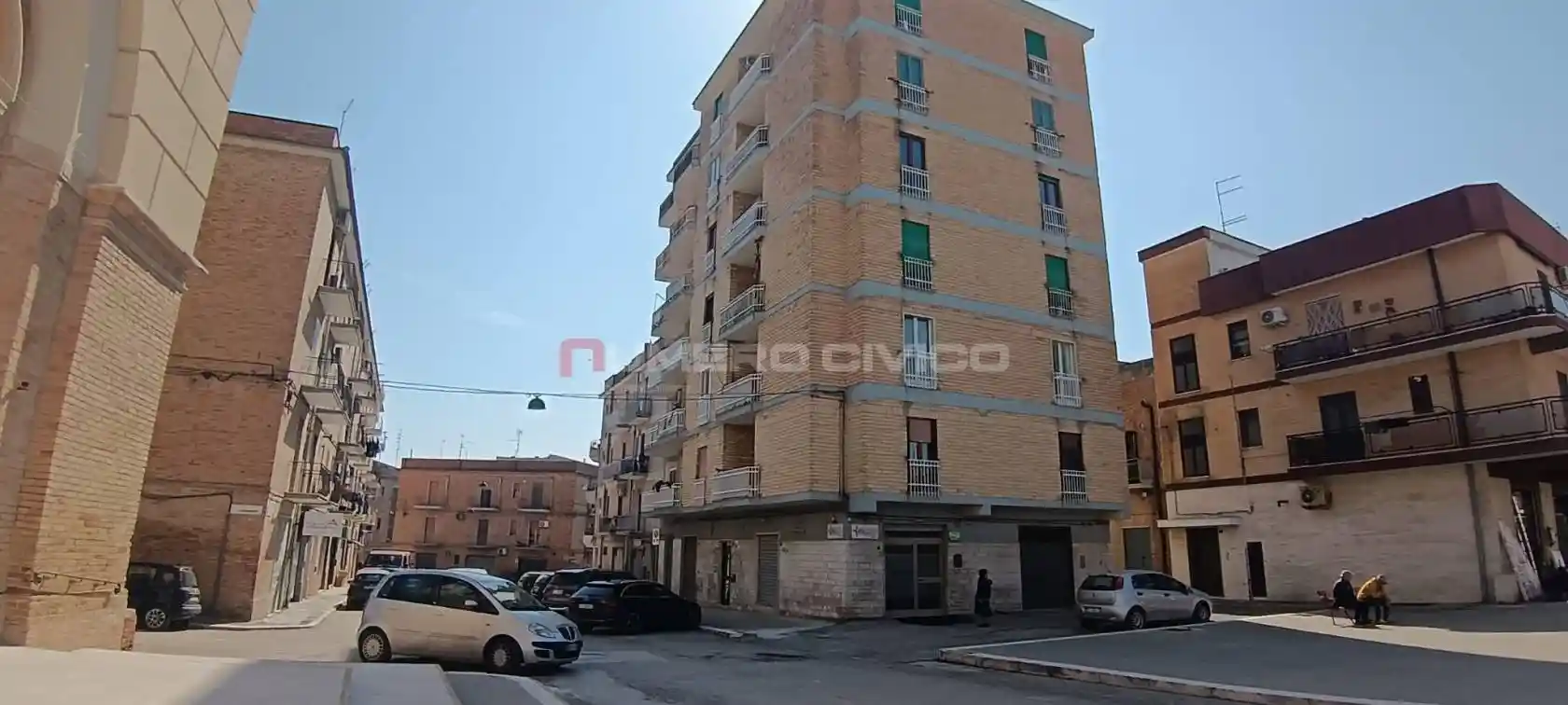 Appartamento in vendita a Lucera