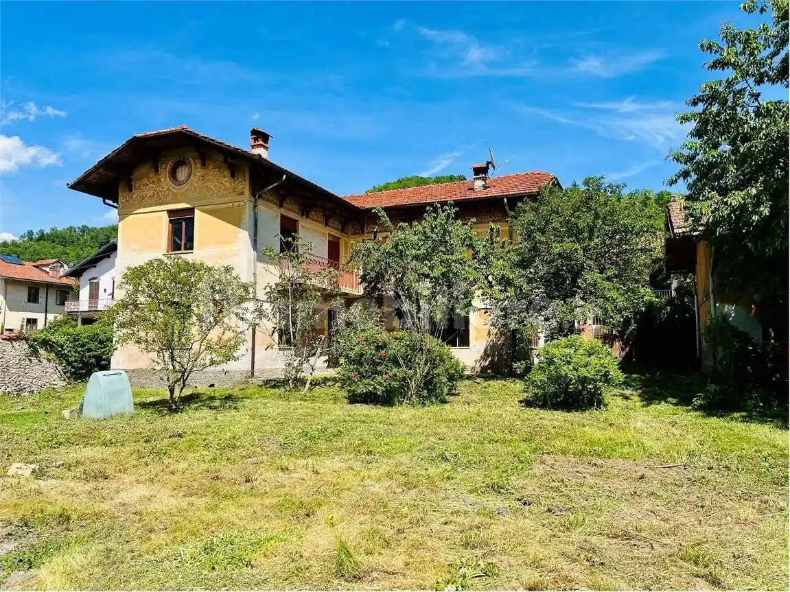 Casa indipendente in vendita a Garessio