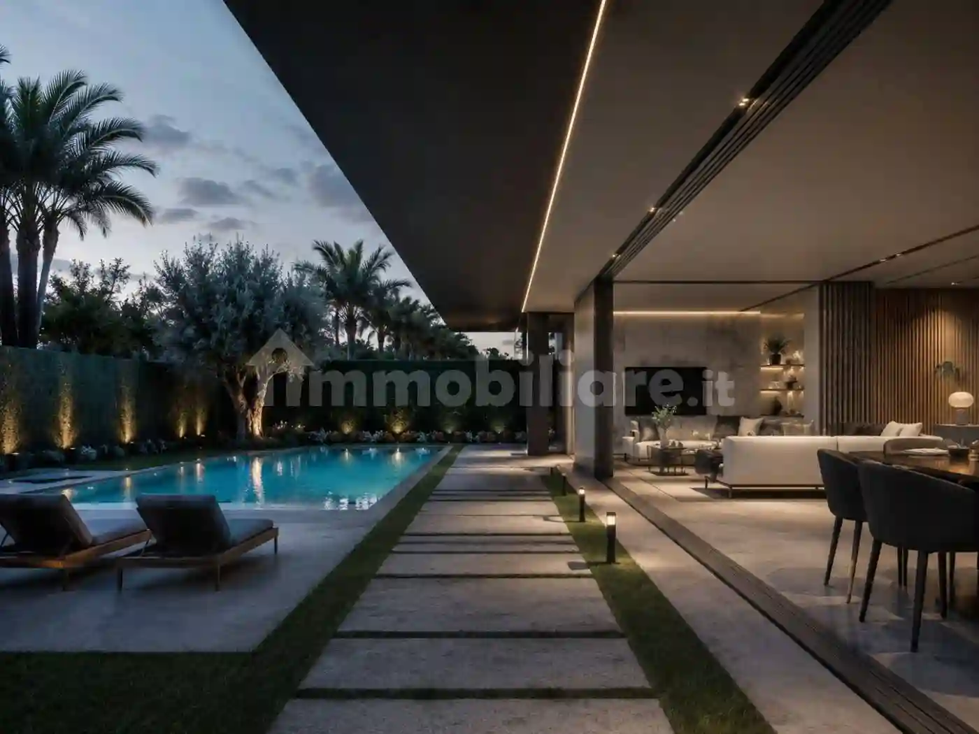 Villa - foto 3