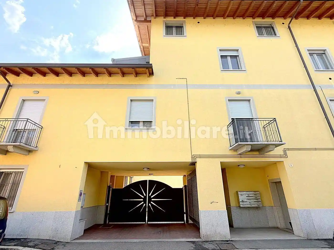 Appartamento in vendita a Inveruno
