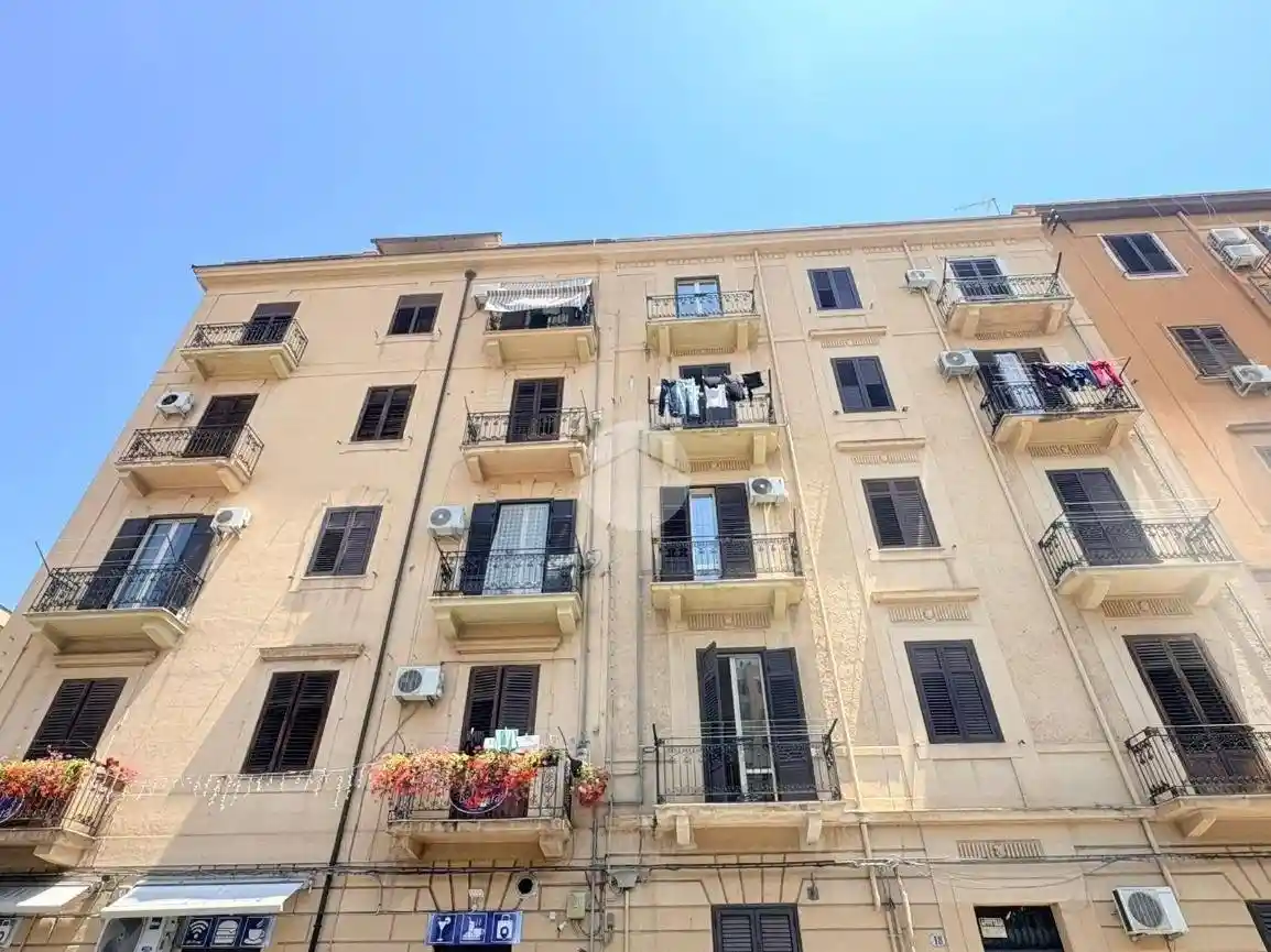 Appartamento in affitto a Palermo