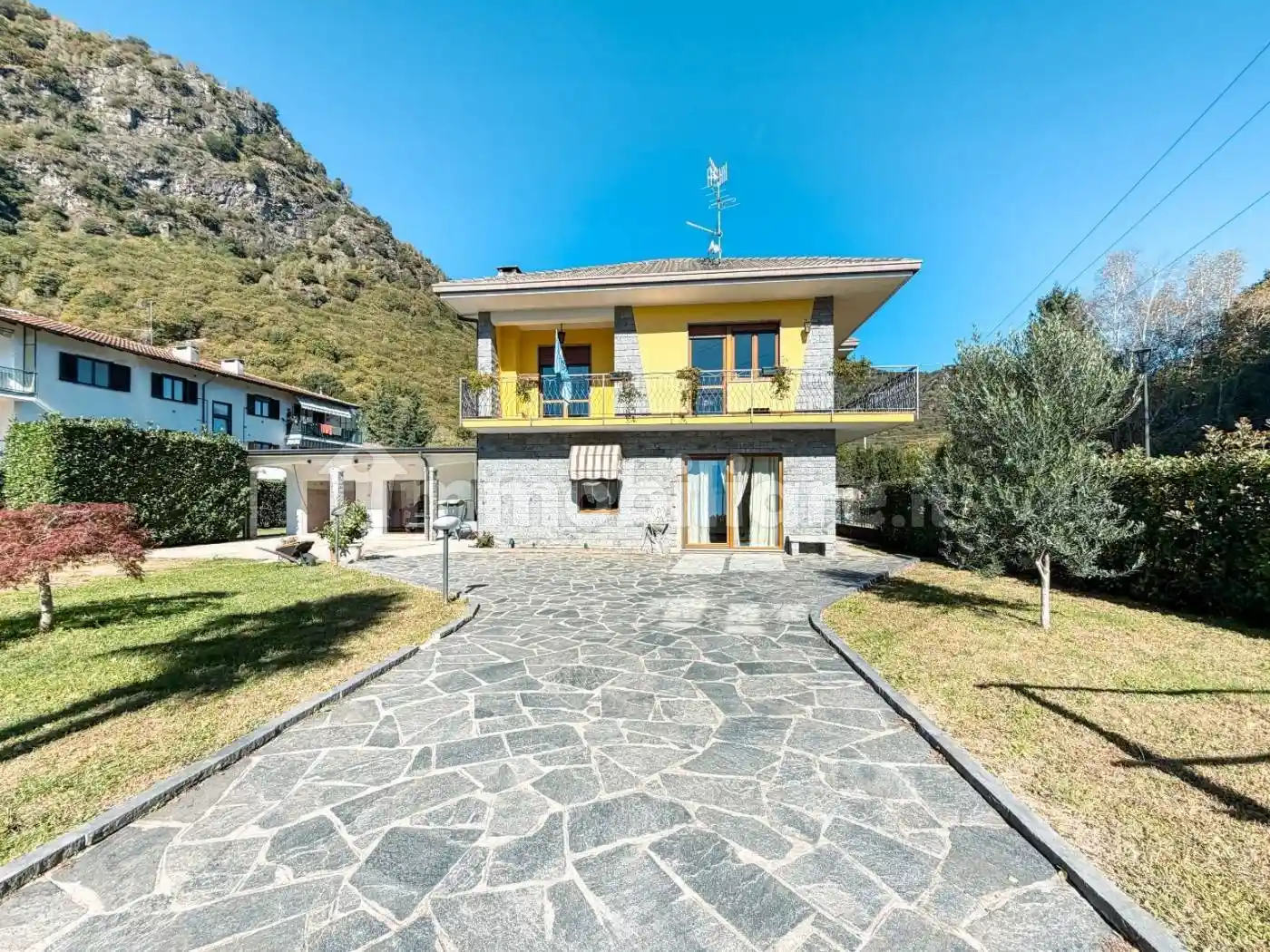 Villa in vendita a Omegna