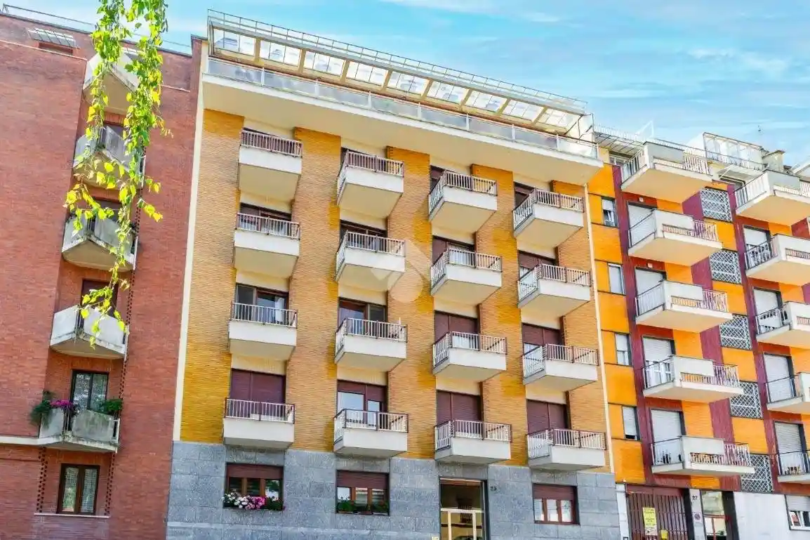 Appartamento in vendita a Torino