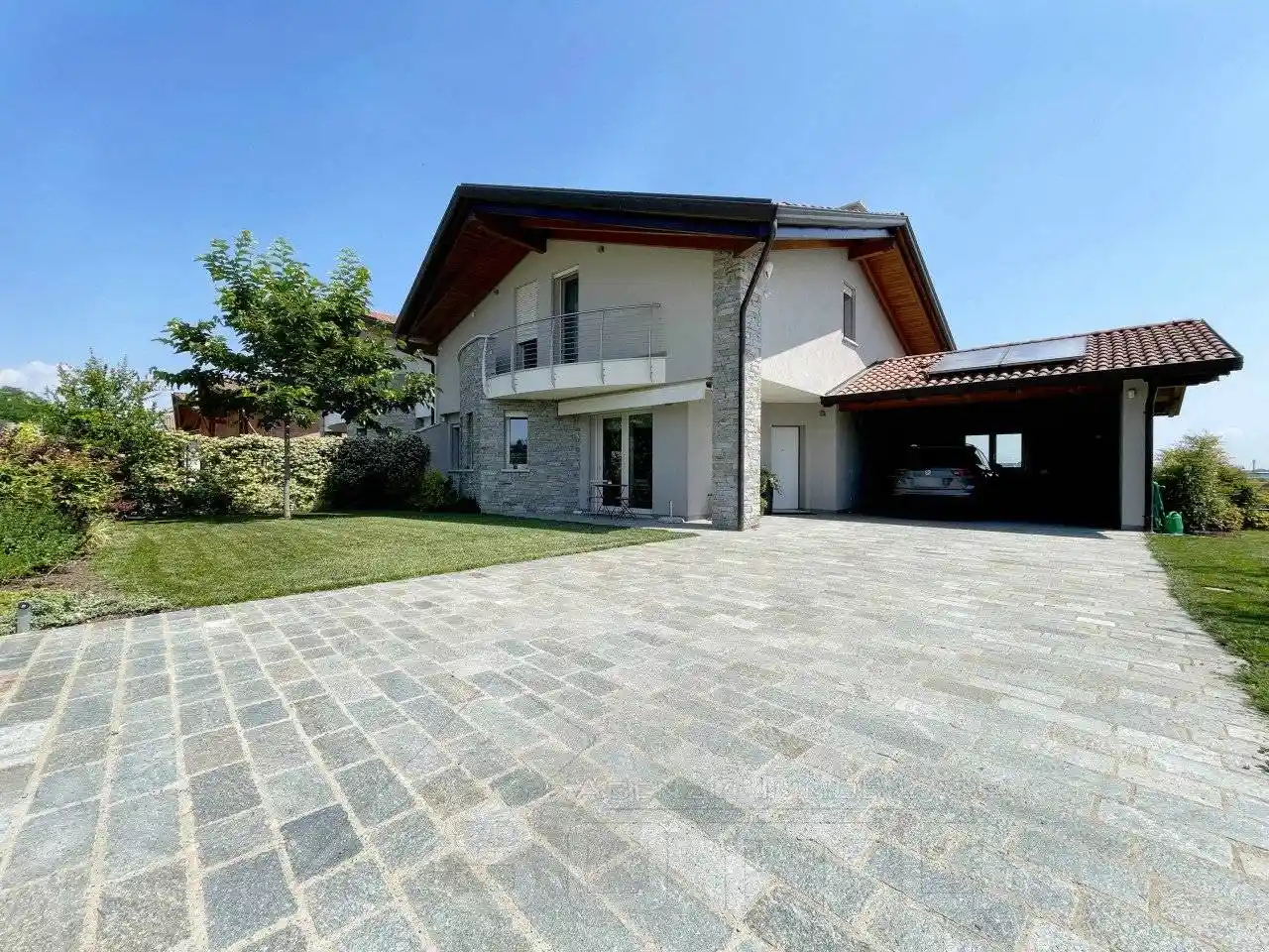 Villa in vendita a Gargallo