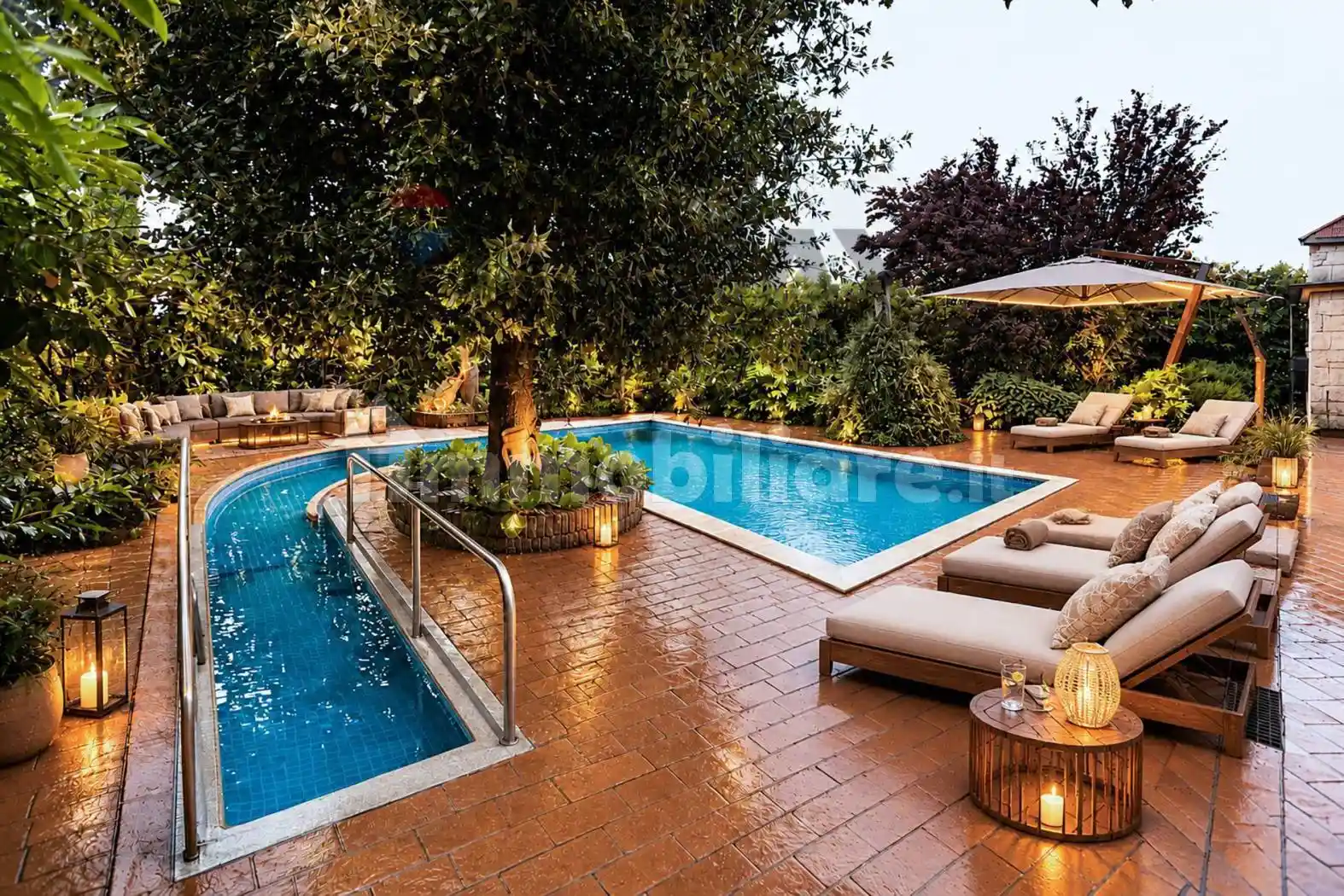 Villa in vendita a Viterbo