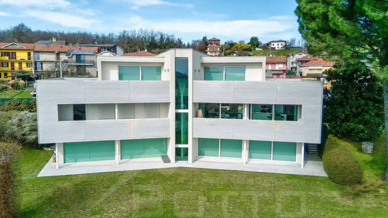 Villa in vendita a Romagnano Sesia