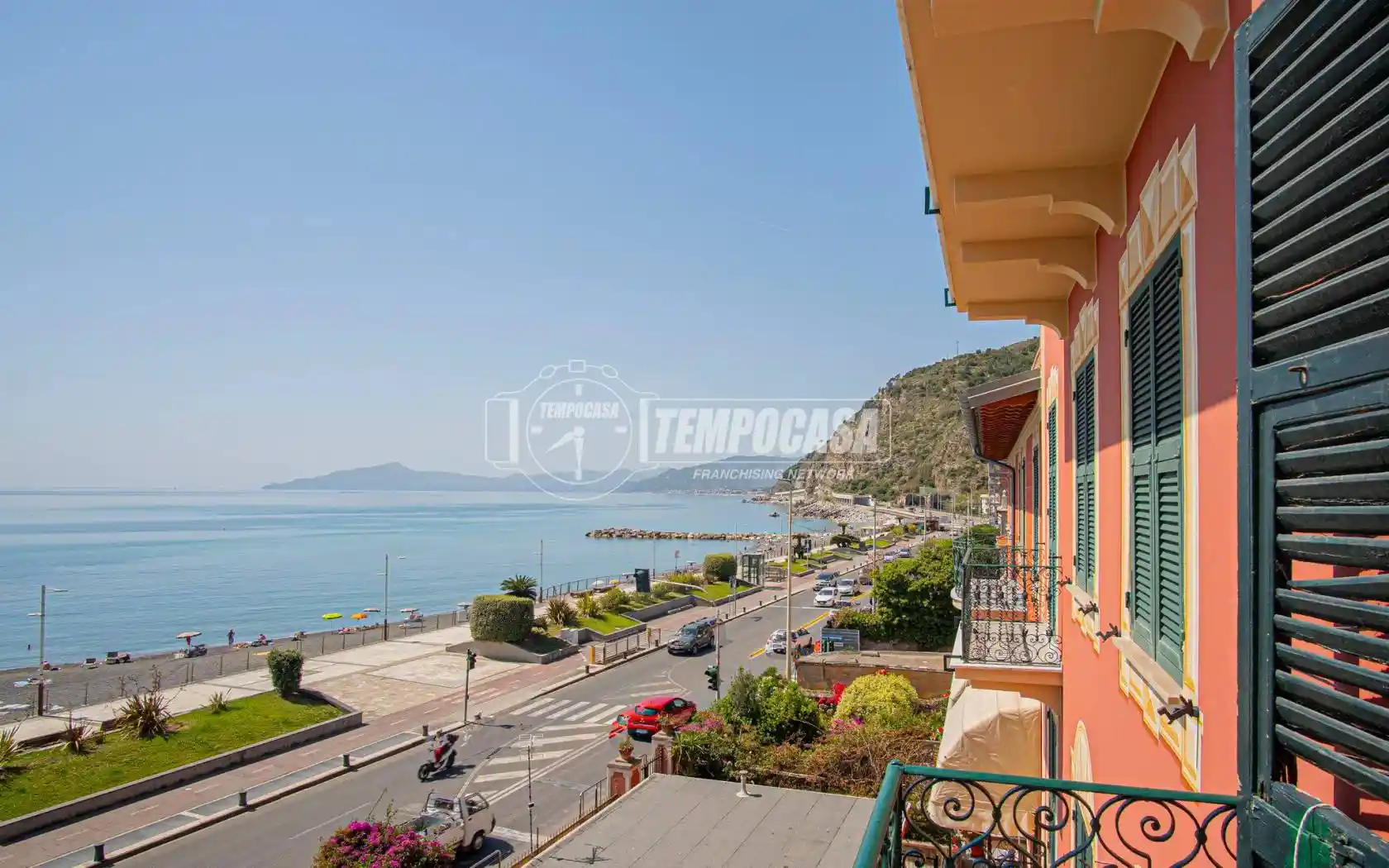 Appartamento in vendita a Sestri Levante