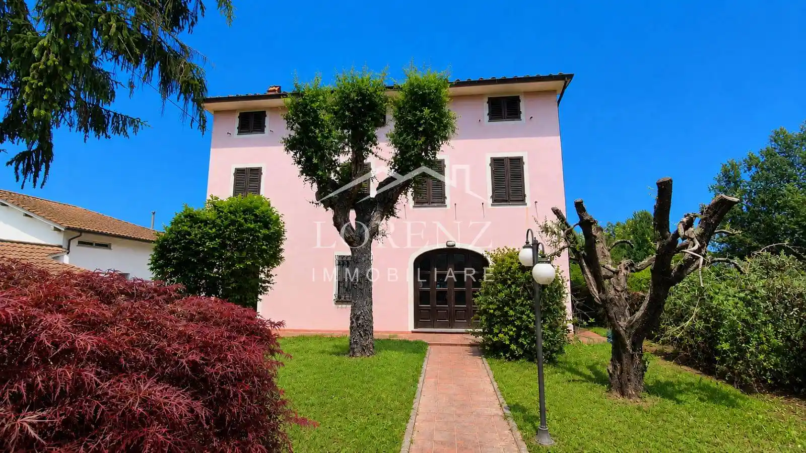 Villa in vendita a Lucca