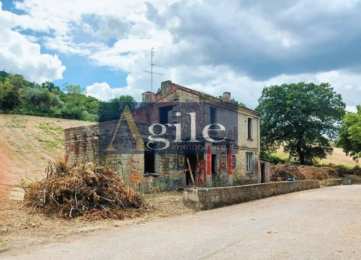 Casa indipendente in vendita a Colonnella