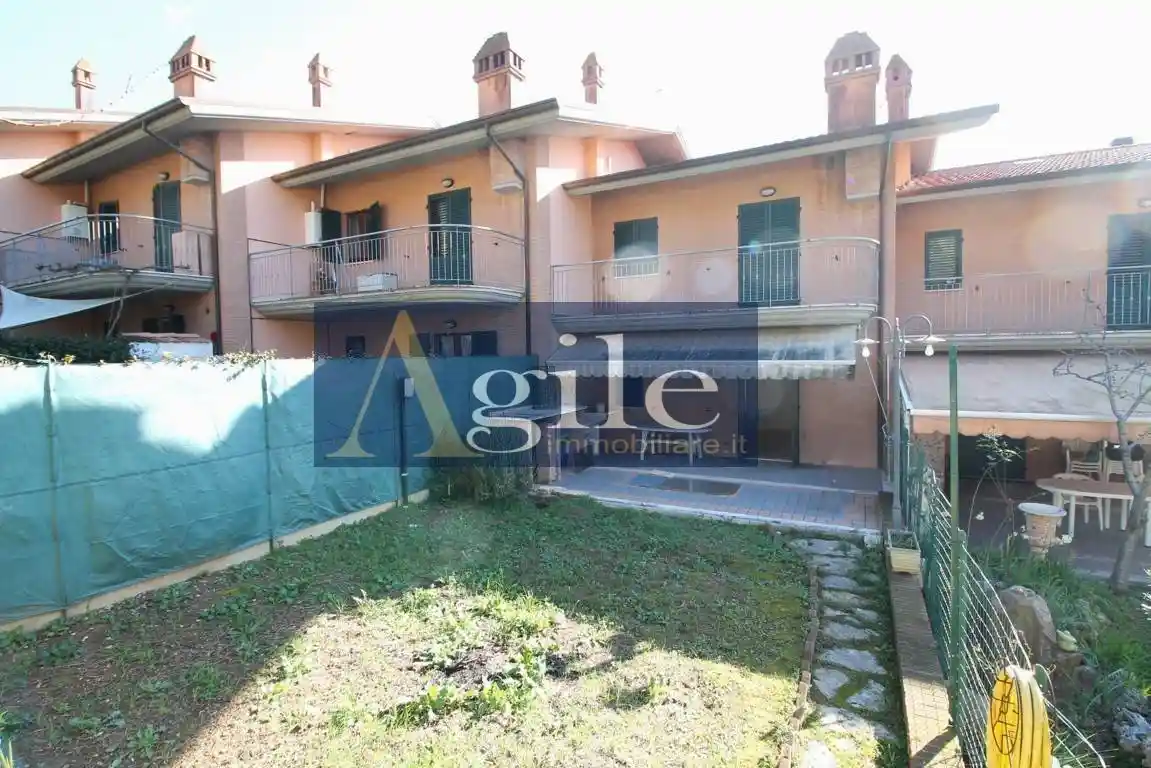 Villetta a schiera in vendita a Spinetoli