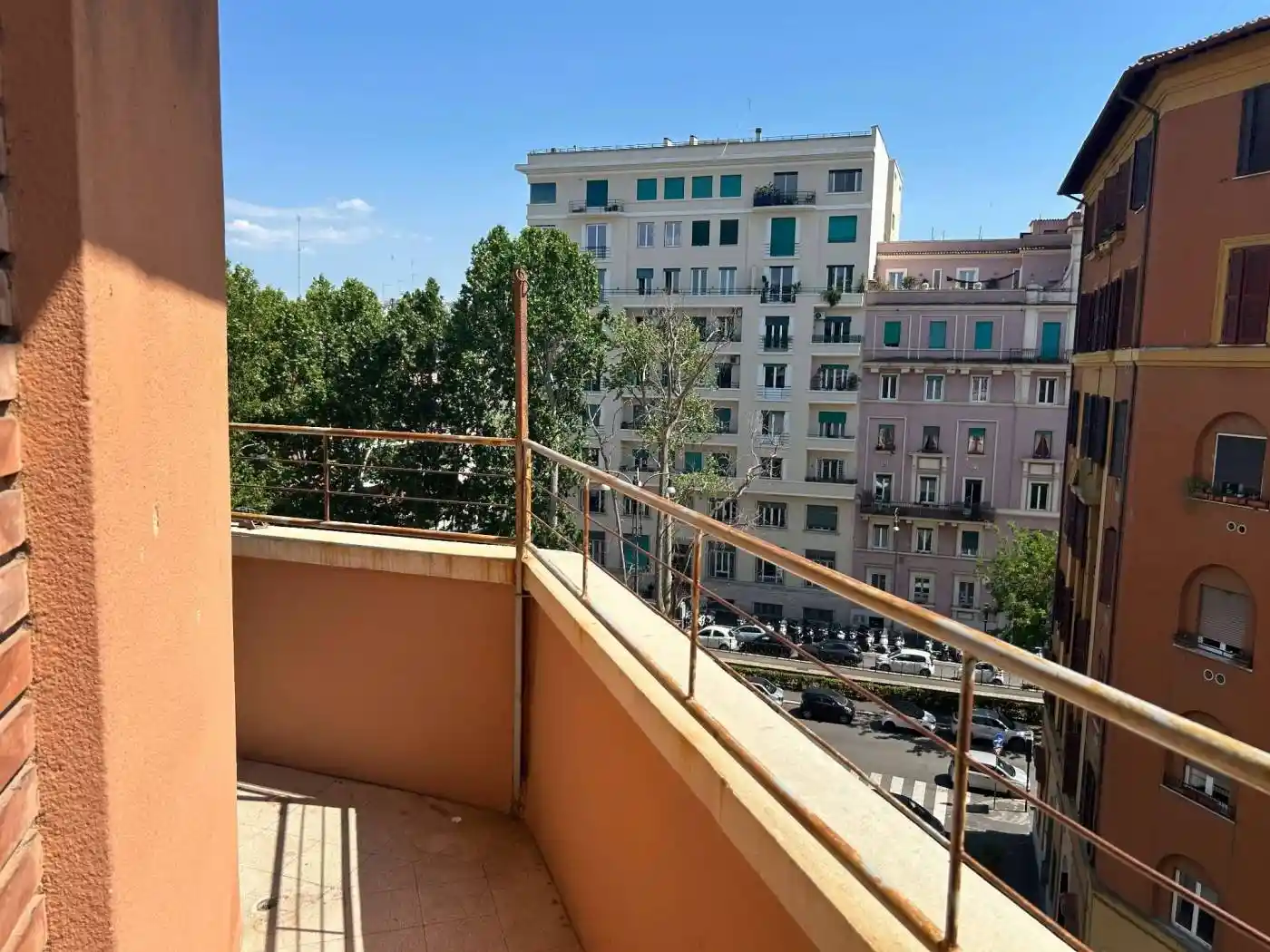Appartamento in affitto a Roma