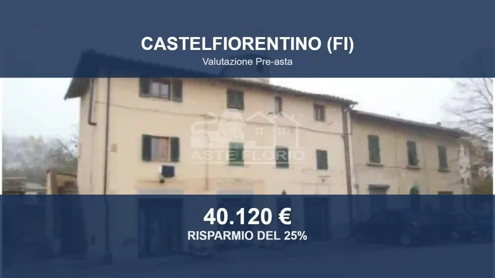 Appartamento in vendita a Castelfiorentino