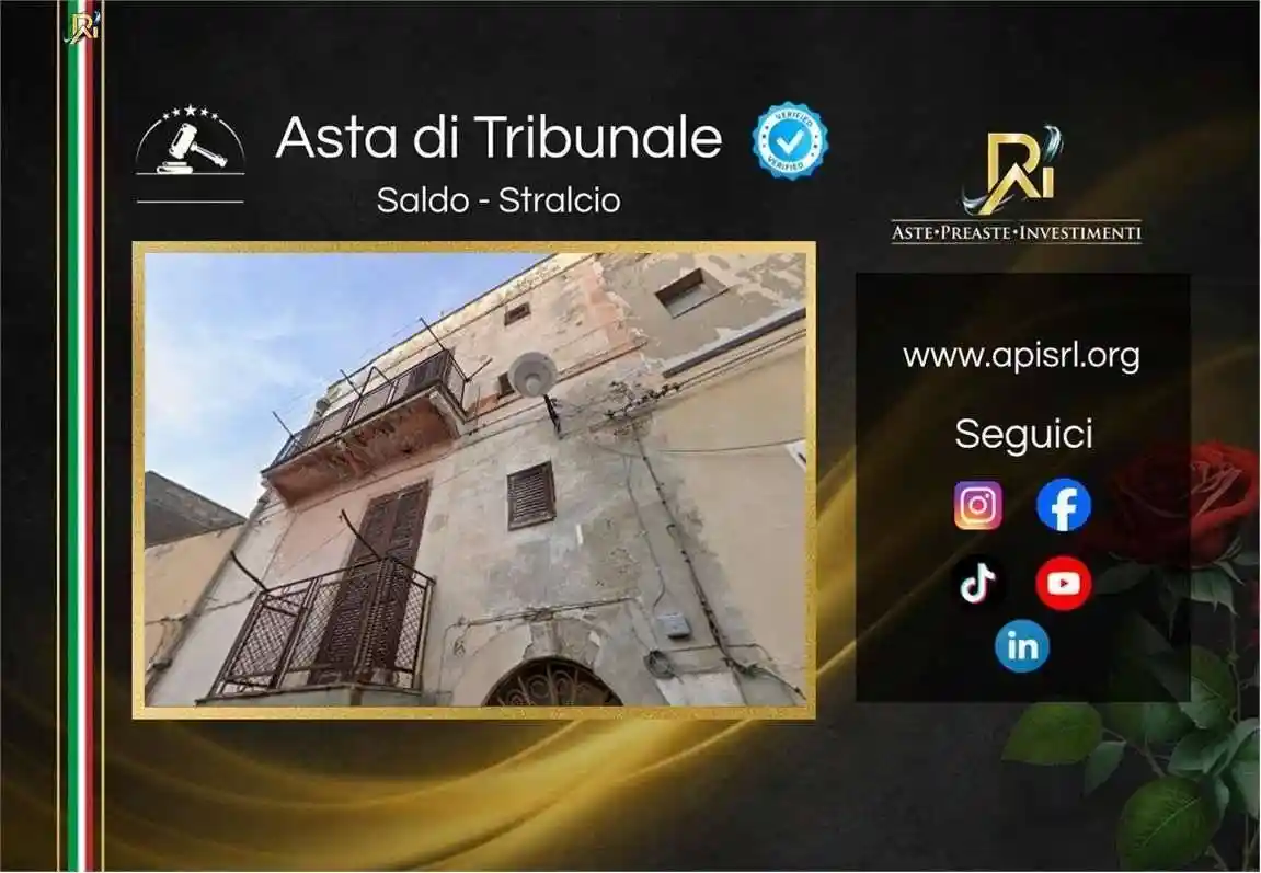 Appartamento in vendita a Montalbano Jonico
