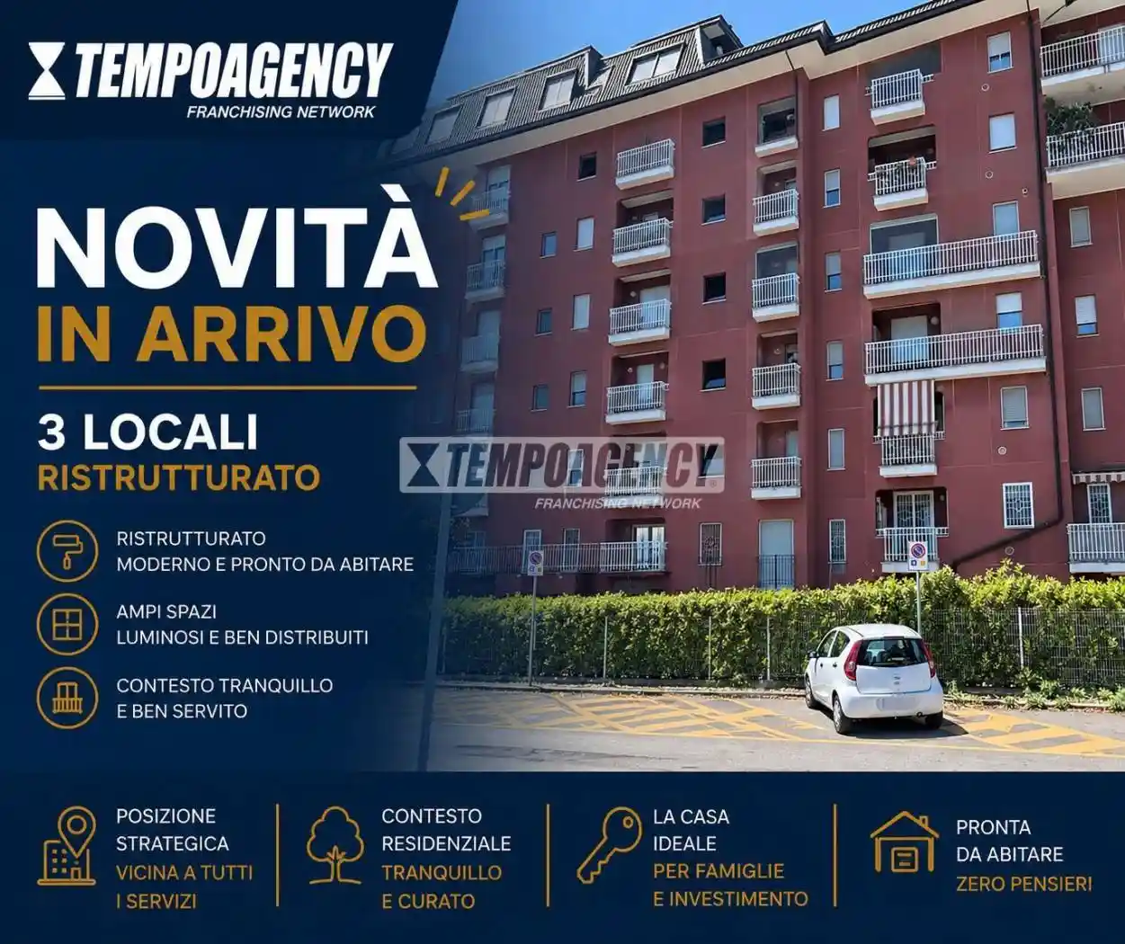 Appartamento in vendita a Assago