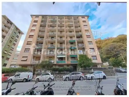 Appartamento in vendita a Genova