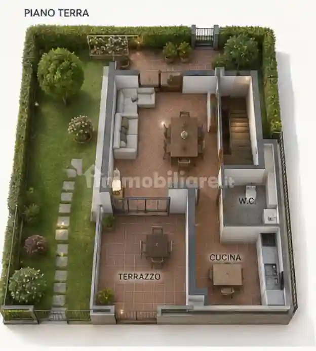 Villa - foto 5