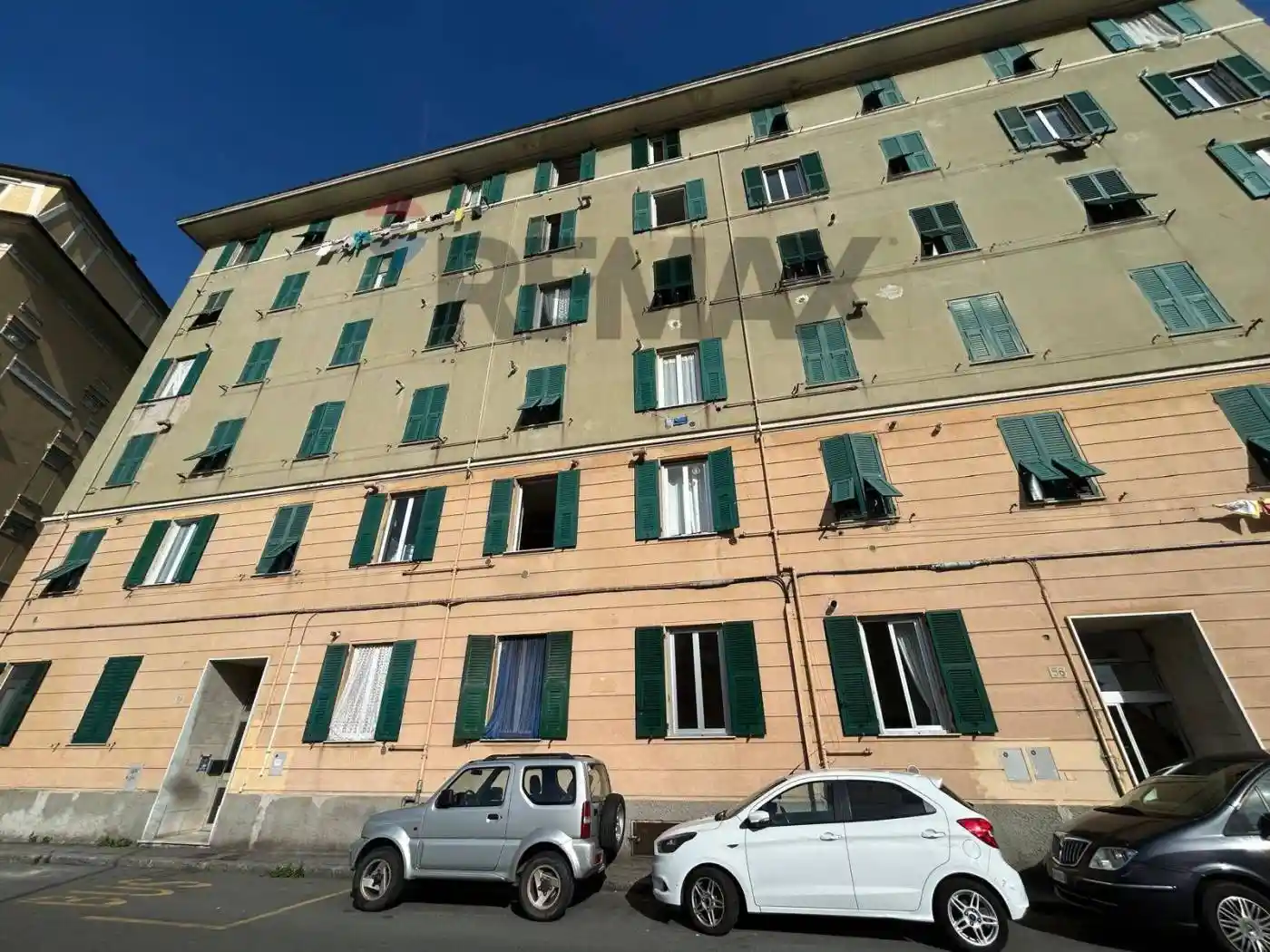 Appartamento in vendita a Genova