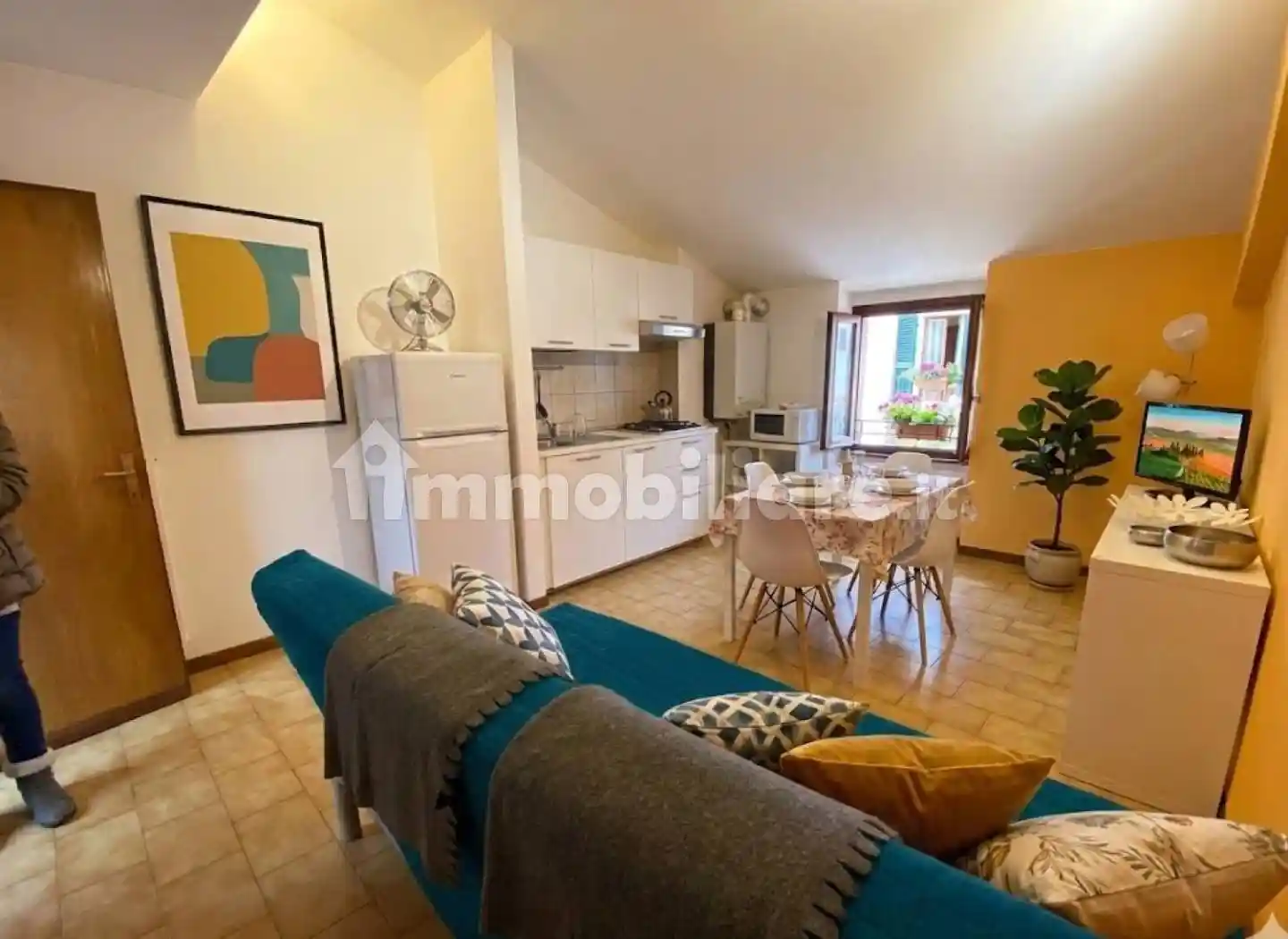 Appartamento in vendita a Toscolano-Maderno